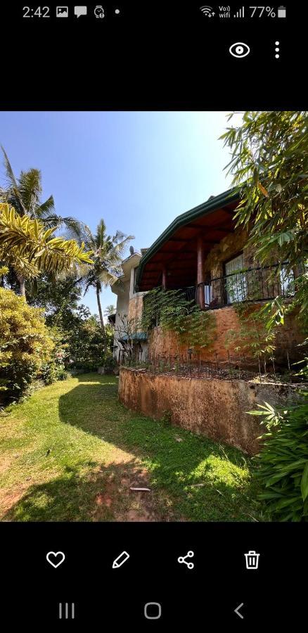 Hôtel Mount Haven à Kandy Extérieur photo